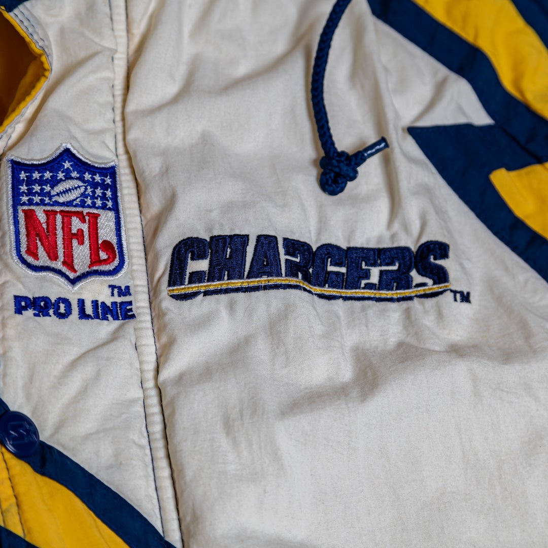 Starter Athletic 1994 San Diego Chargers Super Bowl Jacket | J-Fitters