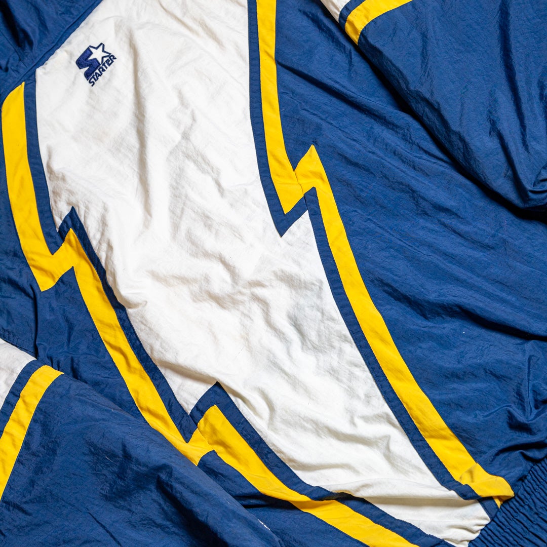 Starter Athletic 1994 San Diego Chargers Super Bowl Jacket | J-Fitters