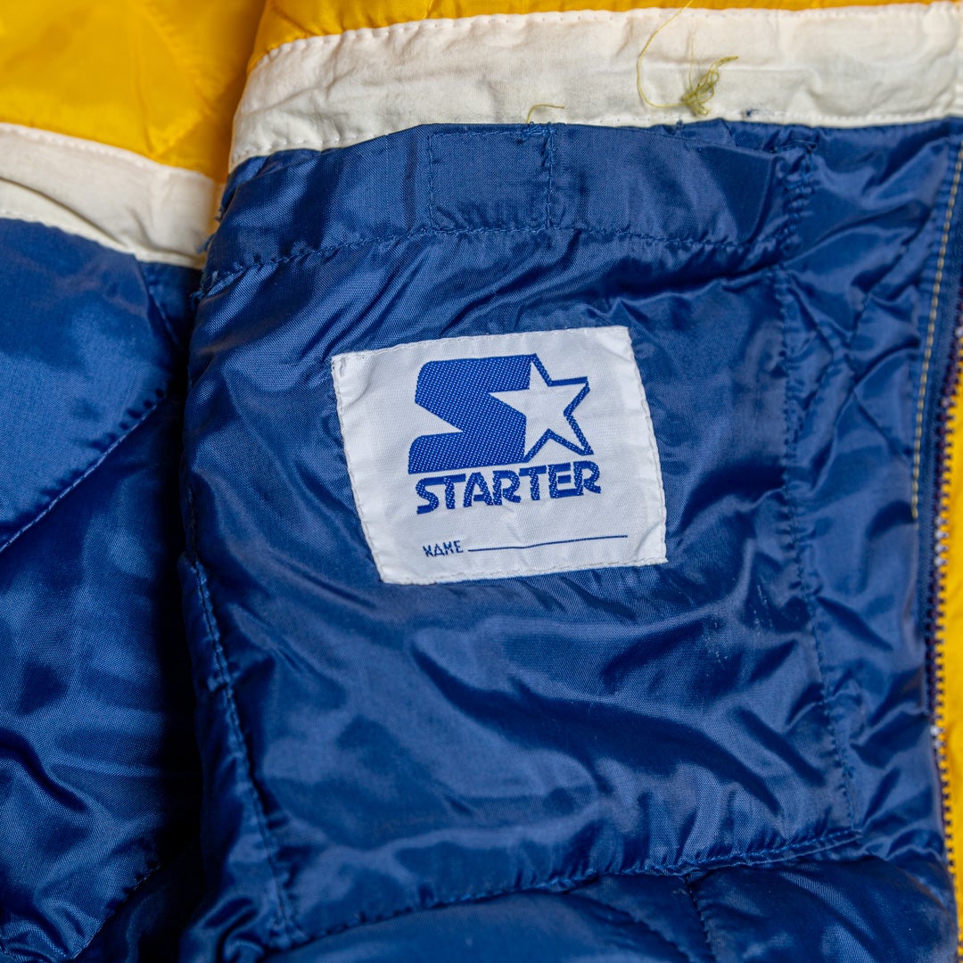 Starter Athletic 1994 San Diego Chargers Super Bowl Jacket | J-Fitters