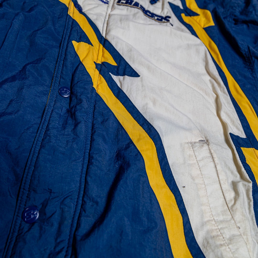 Starter Athletic 1994 San Diego Chargers Super Bowl Jacket | J-Fitters