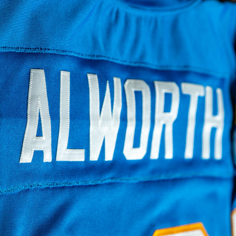 Authentic Mitchell & Ness Lance Alworth San Diego Chargers