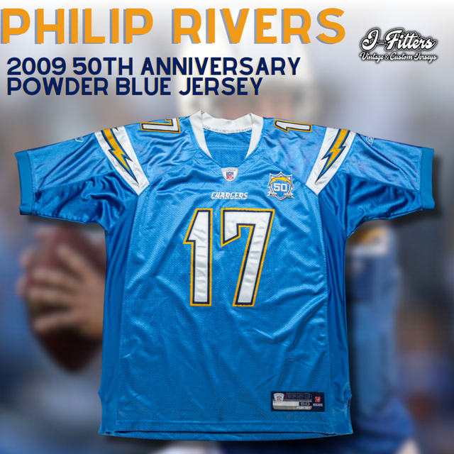 Philip rivers hotsell throwback jersey