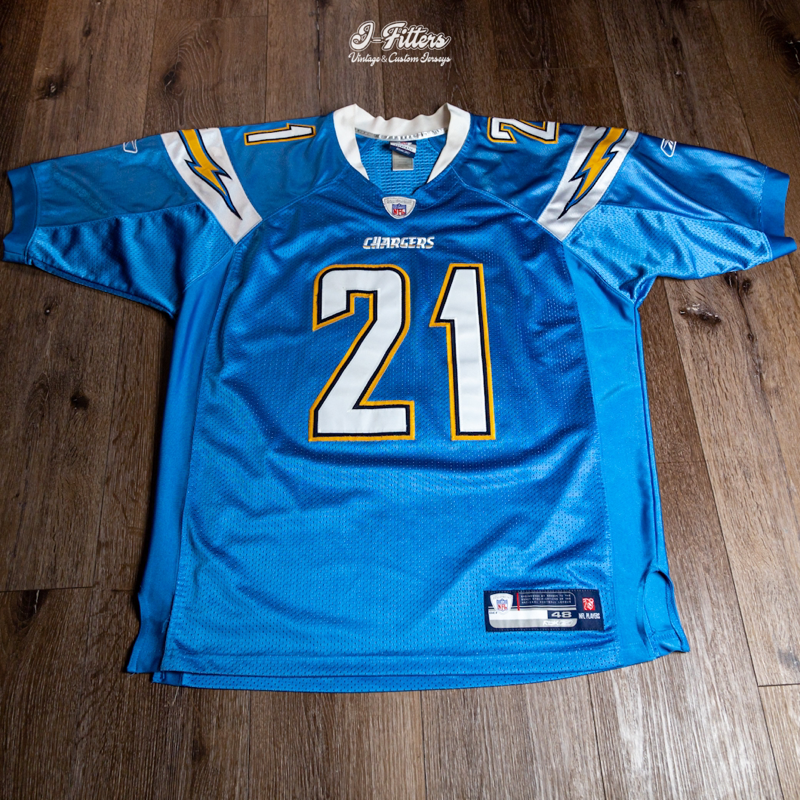 2007 Reebok San Diego Chargers Jersey