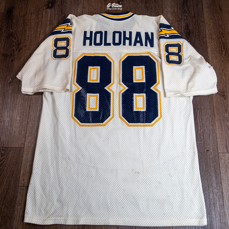 Mitchell And Ness San Diego Chargers Dan Fouts Jersey Sz 48 Medium  Authentic NFL